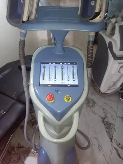 Cryolipolysis fat freezing and fat removal machines available