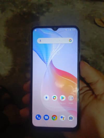 Vivo Y21 4 64 box charger ha