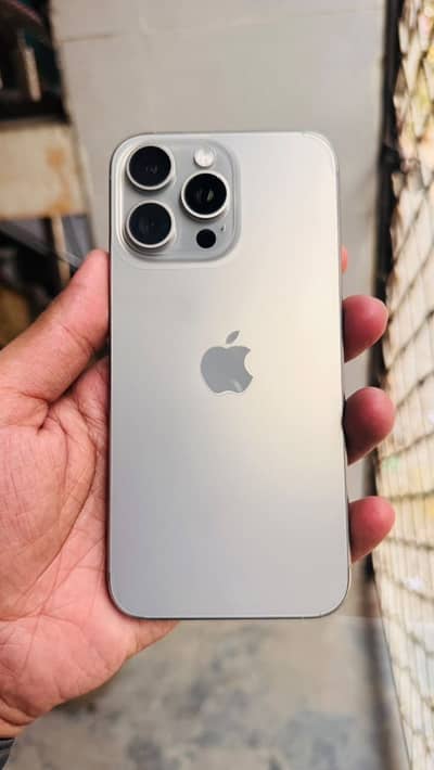Apple Iphone 15 Pro Max