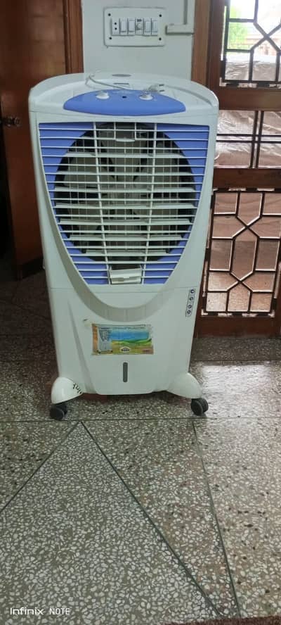 Boss Air Cooler – Good Condition – Fully Working