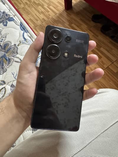Redmi Note 13 Pro original display changed