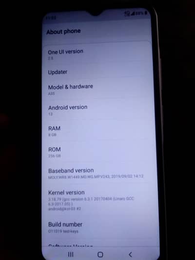 Samsung Mobile A35 5G