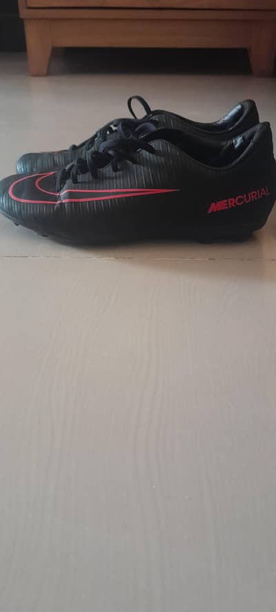Nike Mercurial XI FG toes