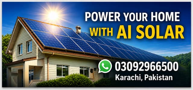Solar Inverters & Solar Panel Systems for Home & Business