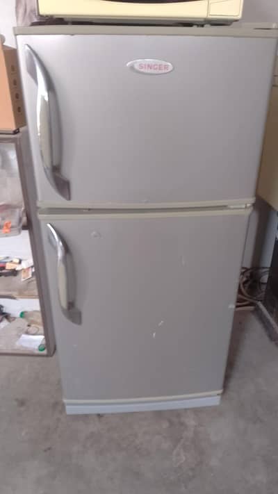 Singer Refrigerator