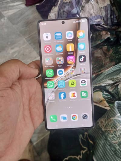 Infinix Note 50 Pro