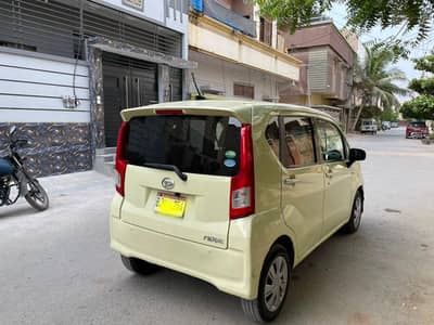 Daihatsu Move 2014/2017 Automatic