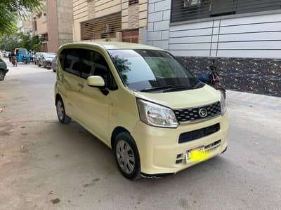 Daihatsu Move 2014/2017 Automatic