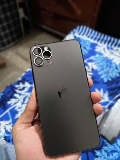 (iPhone 11 Pro Max) cont no 03218308785