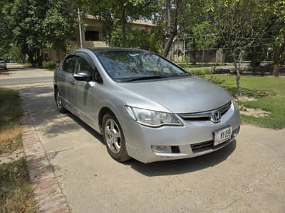 Honda Civic VTi Oriel 2008