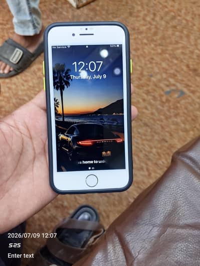 I phone 7 non pta 32gb baypass