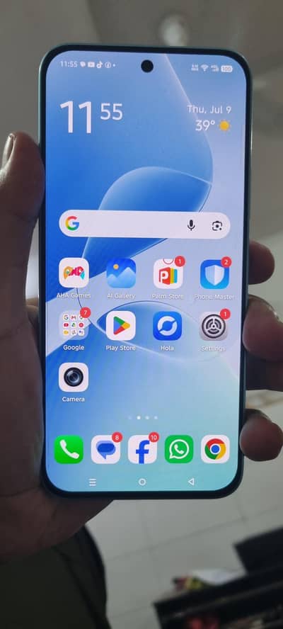 infinix hot 60 Pro
