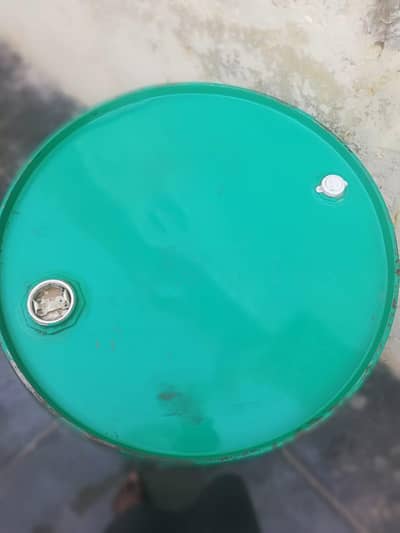 New Fuel Drum