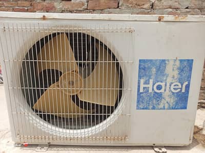 Haier outdoor