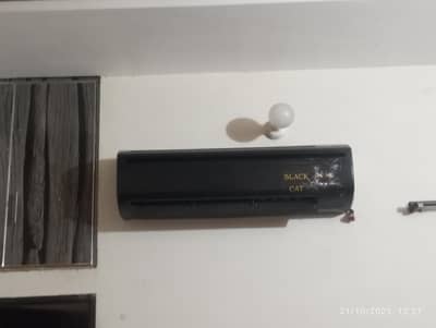 acson 1.5 DC inverter AC for sale cooling okay