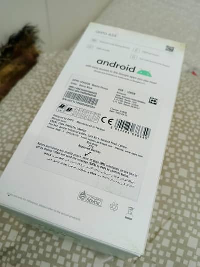OPPO A54