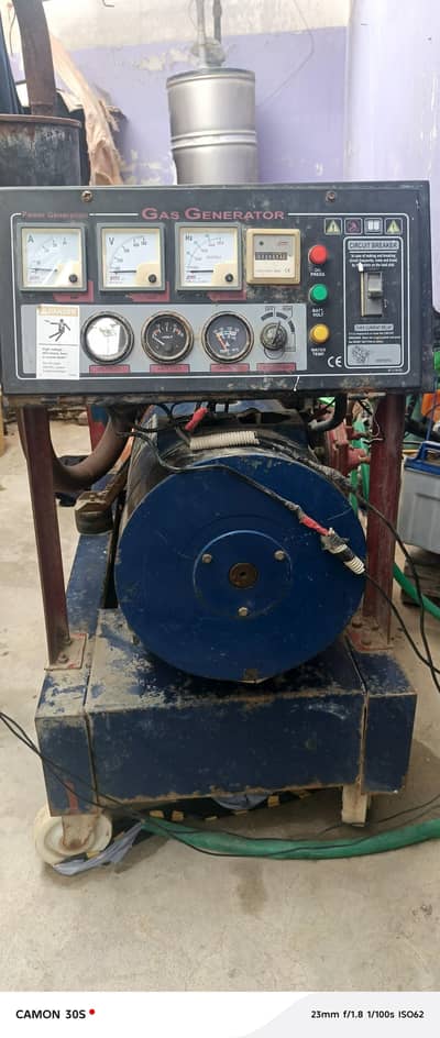 gas petrol generator 8kv