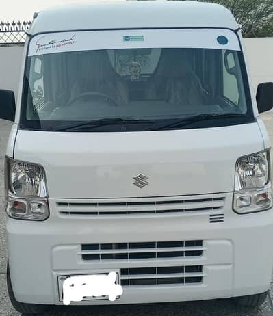 Suzuki Every 15/20 | Total Genuine | Auto + Manual