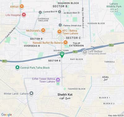 440 Square Feet Flat For sale In Bahria Town - Sector E
