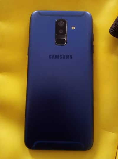 Samsung A6S & Infinix smart3