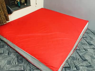 Spring mattress