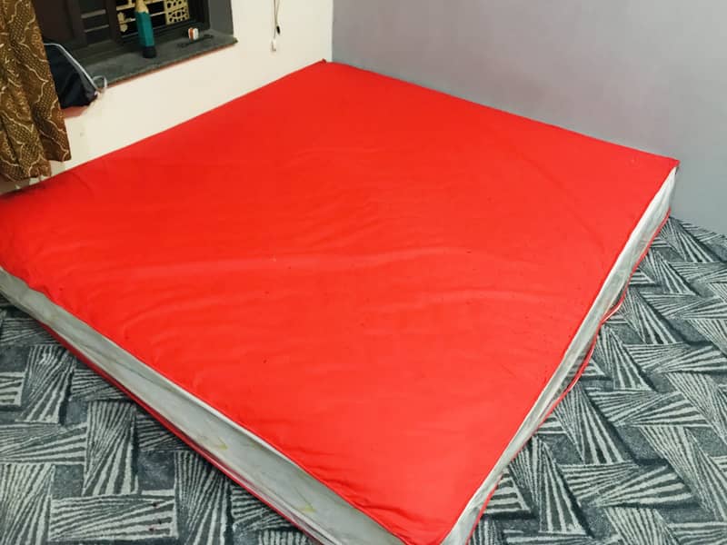 Spring mattress 0