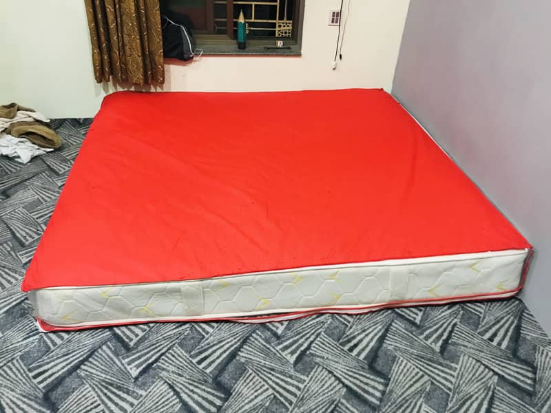 Spring mattress 1