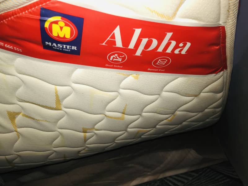 Spring mattress 2
