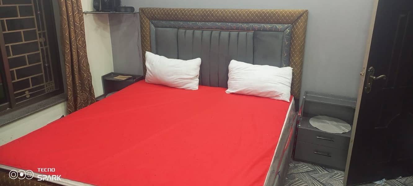 Spring mattress 3