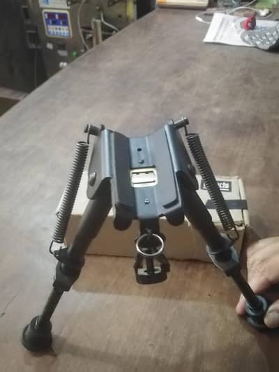 Haris style bipod Raifer stand