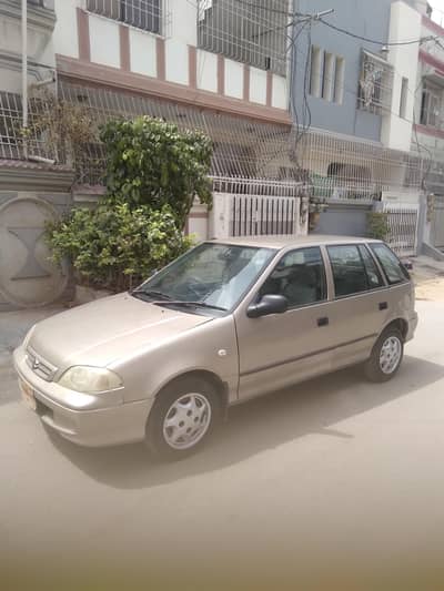 Suzuki Cultus VXR 2007