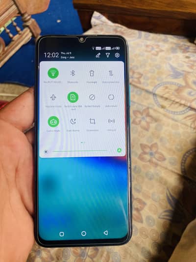 Infinix Hot 9 Play 4/64 all okay