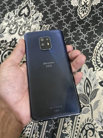 Docomo arrows a51
