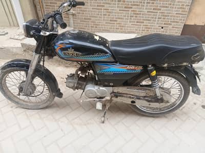 Unique Bike