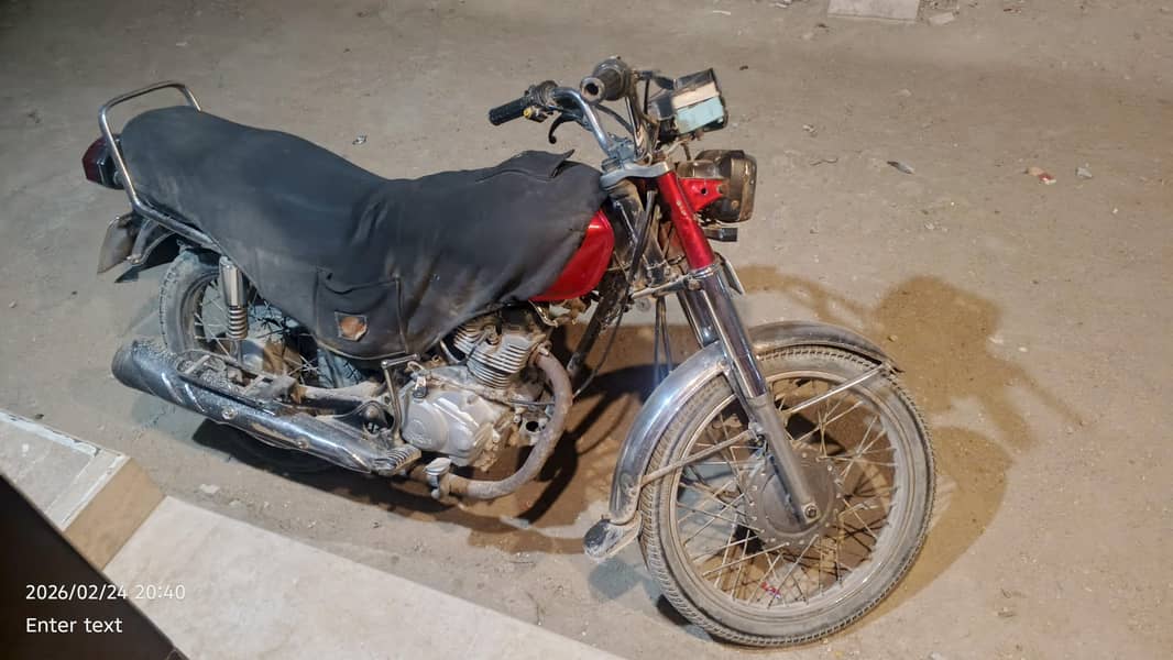 Unique 125 1