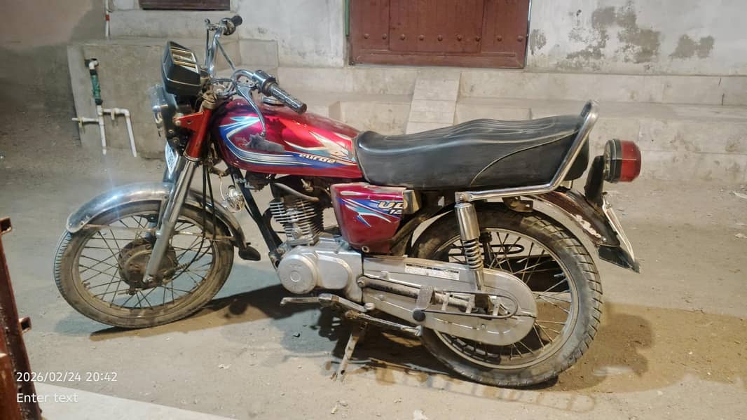 Unique 125 2