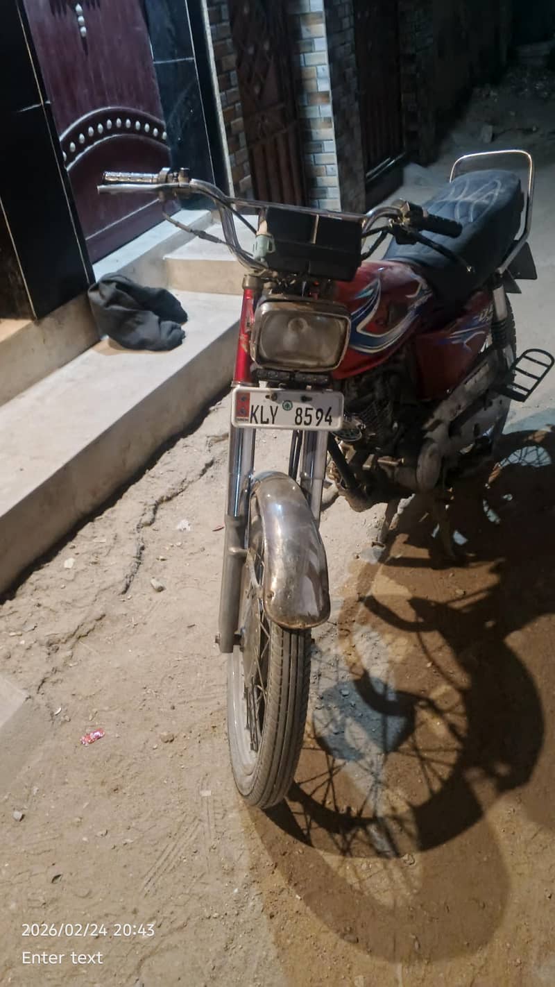 Unique 125 4
