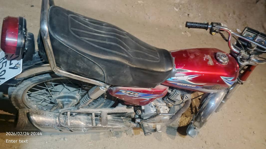 Unique 125 6