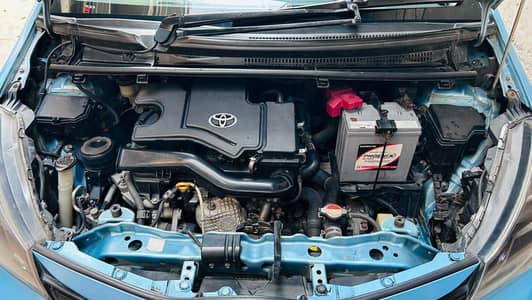 Toyota Vitz 2019
