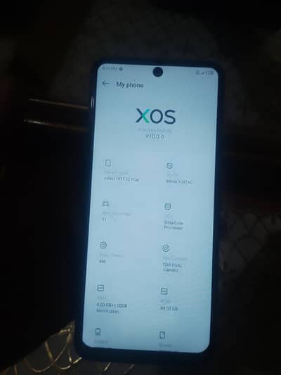 Infinix Hot 12 Play