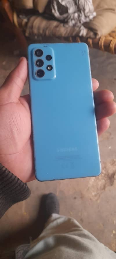 Samsung Mobile A72