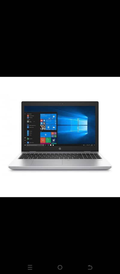 HP ProBook 650 G4