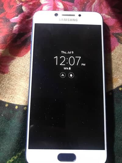 Samsung Mobile C5 Pro