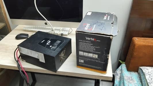 UPS homage 1500 watts