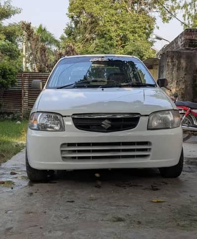 Suzuki Alto 2011