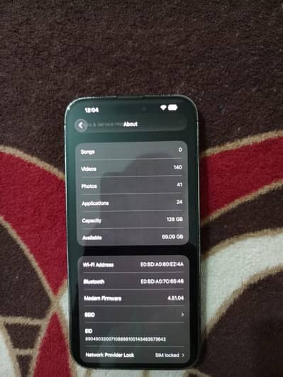 Apple iPhone 14 Pro Max