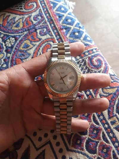 kwc brand watch