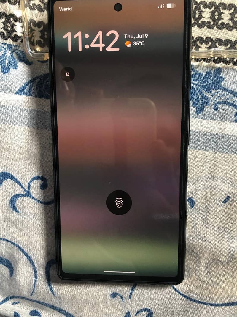 Google Pixel 6a 1
