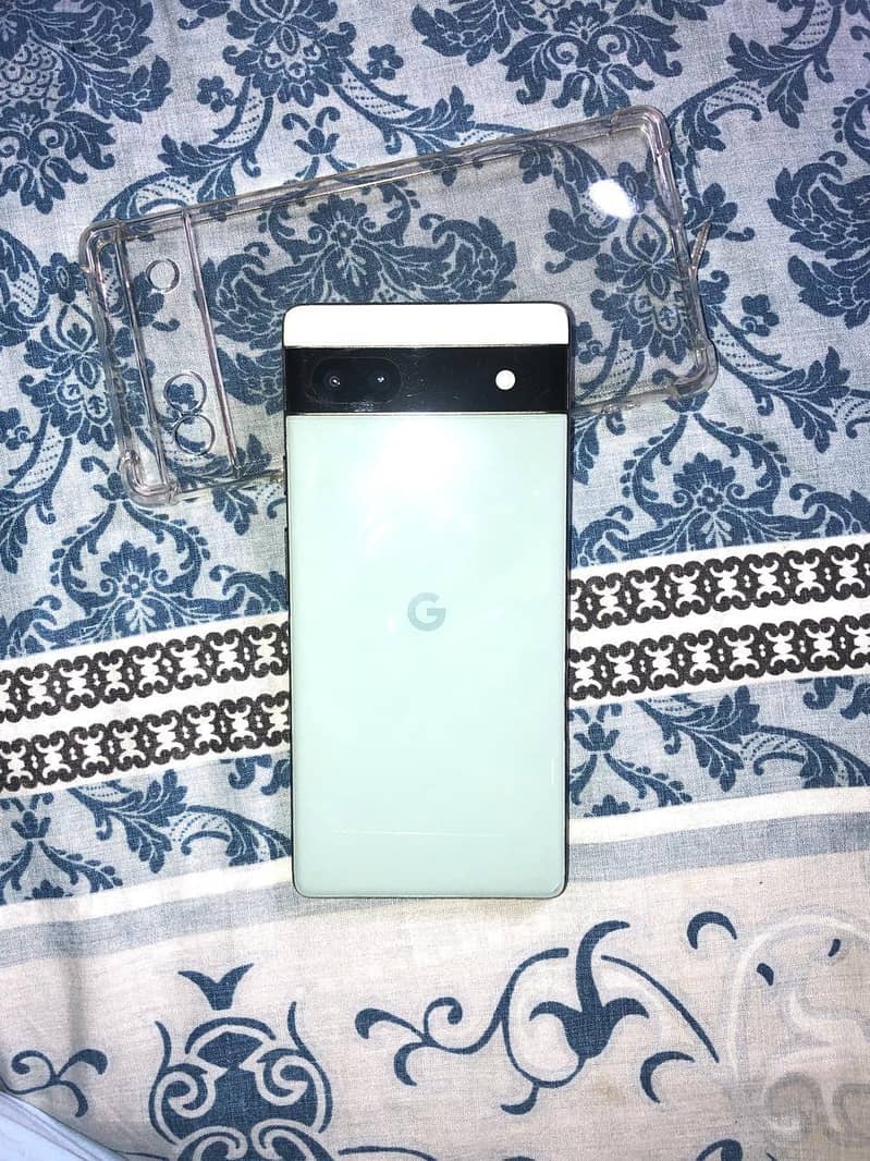 Google Pixel 6a 2