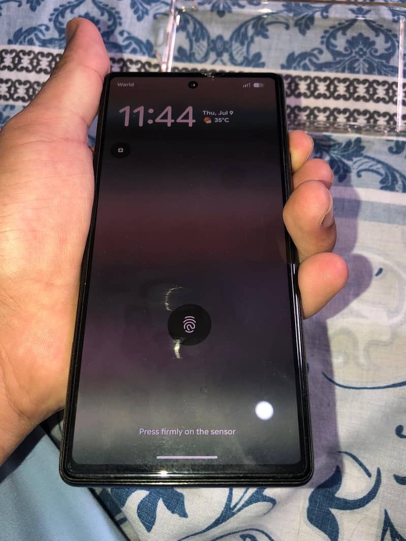 Google Pixel 6a 3